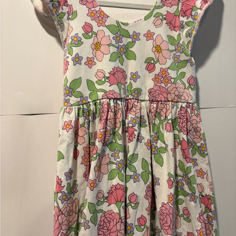 Monica + Andy Just Dance Floral Dress